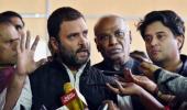 Earthquake will come if I speak in Parliament: Rahul on note ban