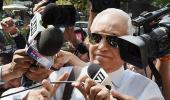 Chopper deal: Ex-IAF chief Tyagi, others sent to CBI custody