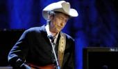 'Are my songs literature': Bob Dylan thanks Swedish Academy for his Nobel