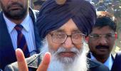 Will 2017 be as good as 2012 for the Badals?