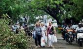 Chennai: The day after Vardah struck