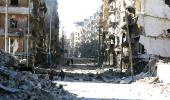 History in ruins: Aleppo then and now