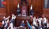 Washed out Parliament sessions and its impact on India