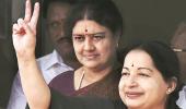 'If Jaya wanted, she would have chosen Sasikala'