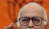 'I feel like resigning', says Advani over deadlock in Parliament