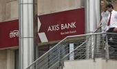 20 fake accounts, Rs 60 crore found in I-T raid on Axis branch in Noida