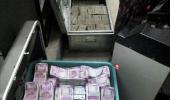 Another day, more hidden currency is flushed out in crores