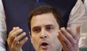 Demonetisation no surgical strike, but 'firebombing' of nation: Rahul