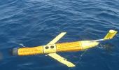 US survey ship with drone was spying: Chinese daily