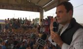 Rahul goes after the PM again, says demonetisation a Modi-made disaster