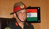 Lt Gen Bipin Rawat to be the new army chief