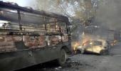 Violence continues in Manipur despite curfew