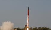 A brand new Agni missile Pakistan should be wary of