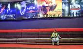 Pak cinemas resume screening Indian movies