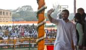 PM made fun of 99% honest Indians through note ban: Rahul