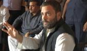 RBI is changing rules like PM changes his clothes: Rahul Gandhi