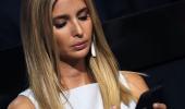 Man harasses Ivanka Trump; gets thrown out of flight