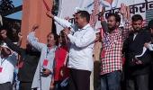 Note ban scripted to execute Rs 8 lakh crore scam: Kejriwal