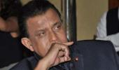 Mithun Chakraborty resigns from Rajya Sabha