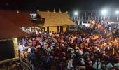 Sabarimala: Deity has the right to be 'eternal celibate', SC told