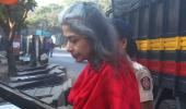 Indrani refuses to wear convict's uniform, moves court