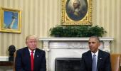 With no proof, Trump says Obama wire-tapped him