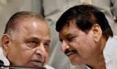 Mulayam shows who's boss, but will Akhilesh relent?