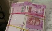 Rs 69 lakh in new notes, foreign currency seized at Mumbai airport