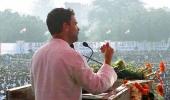 PM practising politics of fear: Rahul on demonetisation