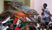 'Why can't we exhume her body?' HC raises doubts over Jayalalithaa's death