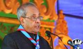 Let's be argumentative Indians, not intolerant Indians: Prez