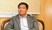 Arunachal Pradesh CM Pema Khandu tests Covid positive