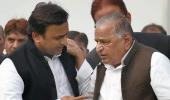 Akhilesh to contest from Mulayam's Azamgarh seat