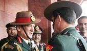 General Bakshi not to resign, may be elevated to new job