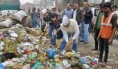 Why should Delhi pay the price for garbage politics?