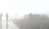 Fog slows down air and rail traffic in Delhi