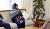 Mehbooba wants Centre to act before government formation