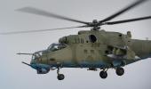 Indian Mi-35 helicopters made a difference in Afghanistan: US Gen