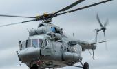 Russia delivers final batch of Mi-17V-5 choppers to India