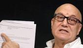 Anupam Kher rejects visa offer by Pak envoy Abdul Basit