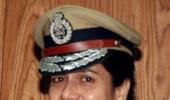 Meet India's first female paramilitary chief