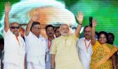 Modi visit fails to cure clueless BJP's anxieties in TN