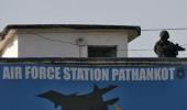 Shoot-at-sight orders issued for anybody scaling walls of IAF bases