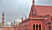 AMU autonomy row rocks Rajya Sabha