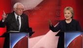 Democratic debate: Sanders, Clinton face off during New Hampshire debate