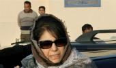 Mehbooba toughens stand, says no government if Centre doesn't support