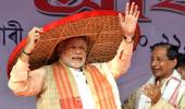 Modi says Gandhi family disrupting Parliament to avenge poll defeat