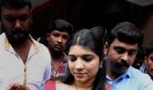 Solar scam: Saritha produces more 'evidence' before commission