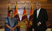 India, Lanka to find 'innovative' solution to fishermen issue