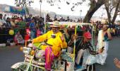 Goa Carnival 2016 celebrations begin with a colorful procession